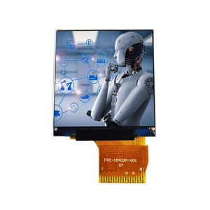 módulo de visualización TFT LCD