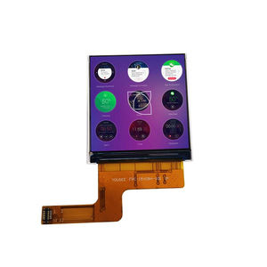 módulo de visualización TFT LCD