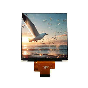 módulo de visualización TFT LCD