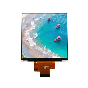 módulo de visualización TFT LCD