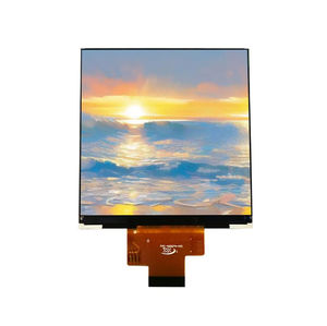 módulo de visualización TFT LCD