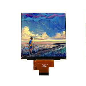 módulo de visualización TFT LCD