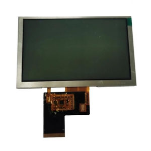 módulo de visualización TFT LCD