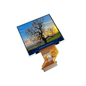 módulo de visualización TFT LCD