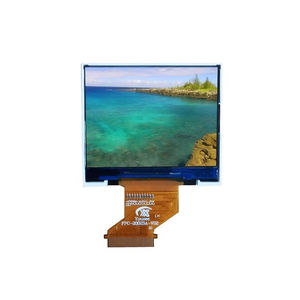 módulo de visualización TFT LCD