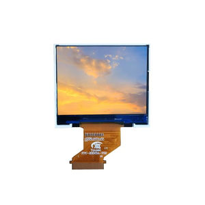 módulo de visualización TFT LCD