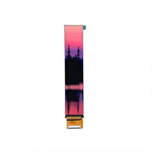 módulo de visualización TFT LCD