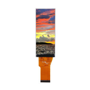 módulo de visualización TFT LCD
