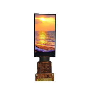 módulo de visualización TFT LCD