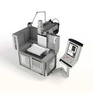 fresadora CNC 3 ejes