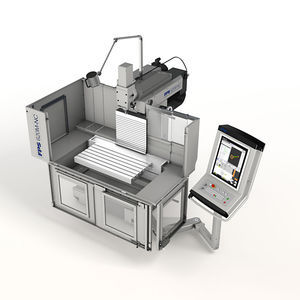 fresadora CNC 3 ejes