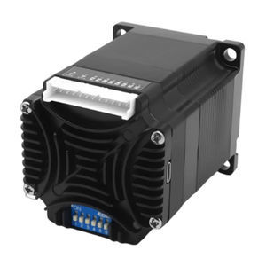 servomotor paso a paso