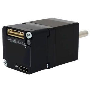 servomotor paso a paso