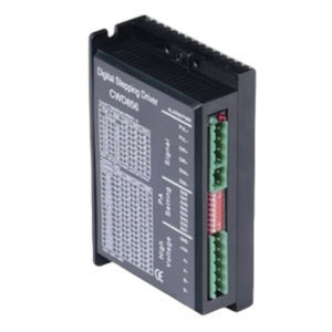 control de motor paso a paso 2 fases
