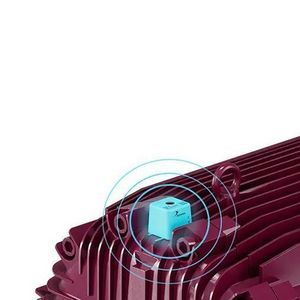 sensor de vibración MEMS