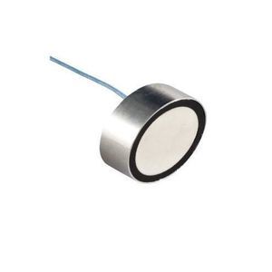 transductor de ultrasonidos cilíndrico