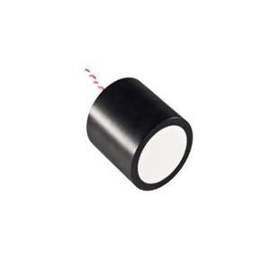 transductor de ultrasonidos cilíndrico