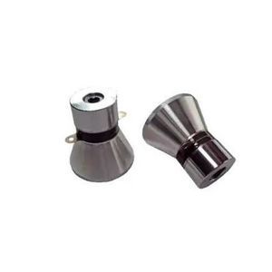 transductor de ultrasonidos cilíndrico