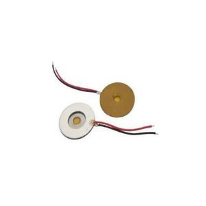 transductor de ultrasonidos de placa