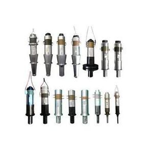 transductor de ultrasonidos cilíndrico