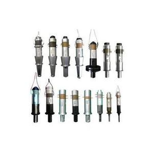 transductor de ultrasonidos cilíndrico