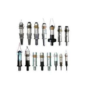 transductor de ultrasonidos cilíndrico
