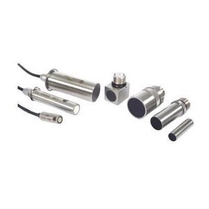 transductor de ultrasonidos cilíndrico