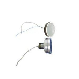 transductor de ultrasonidos cóncavo