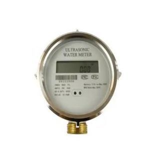 contador de agua por ultrasonidos