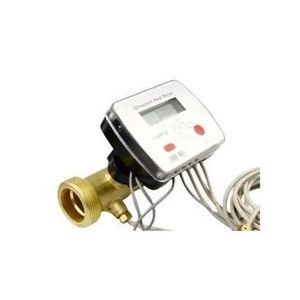 contador de energía térmica digital