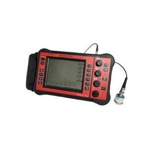 detector de defectos por ultrasonidos