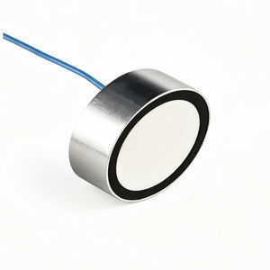 transductor de ultrasonidos cilíndrico