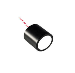 transductor de ultrasonidos cilíndrico