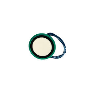 transductor de ultrasonidos cilíndrico
