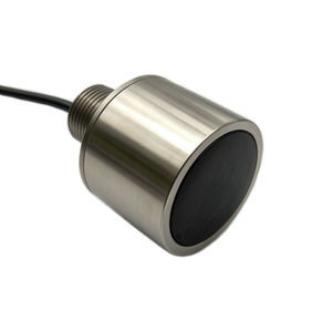 transductor de ultrasonidos piezoeléctrico