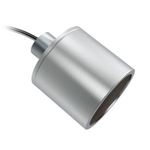 transductor de ultrasonidos piezoeléctrico