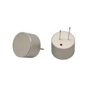 transductor de ultrasonidos cilíndrico