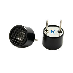 transductor de ultrasonidos cilíndrico
