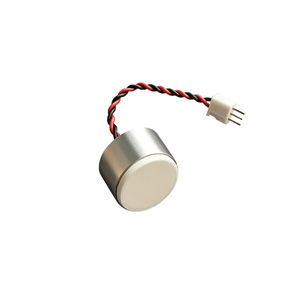 transductor de ultrasonidos cilíndrico
