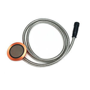 transductor de ultrasonidos cilíndrico