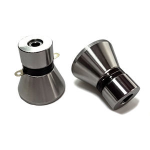 transductor de ultrasonidos cilíndrico