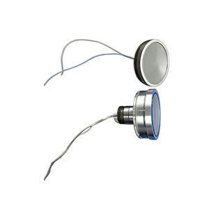 transductor de ultrasonidos cóncavo