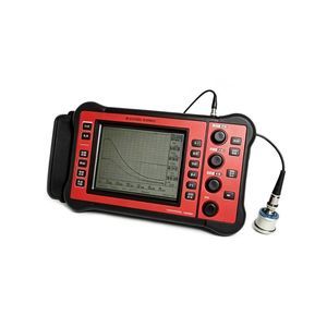 detector de defectos por ultrasonidos