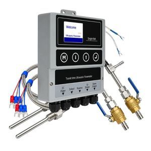 contador de energía térmica digital 1
