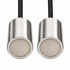 transductor de caudal de ultrasonido de tiempo de tránsito 1