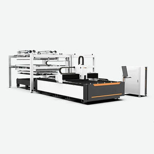 máquina de corte láser