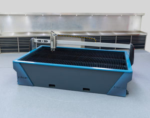 máquina de corte de plasma