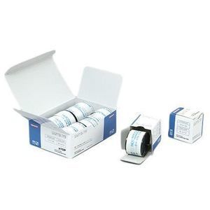 cinta de transferencia térmica blanca