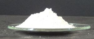 floculante para tratamiento de aguas