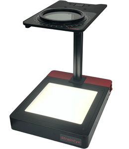polariscopio óptico